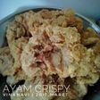 Ayam goreng crispy
