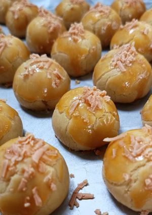 Foto resep Kue Nastar Hemat Lumer Wangi
