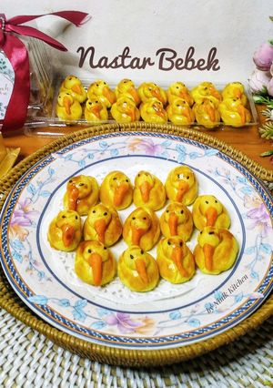 Foto resep Nastar Bebek