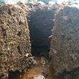 Torta Negra Navideña