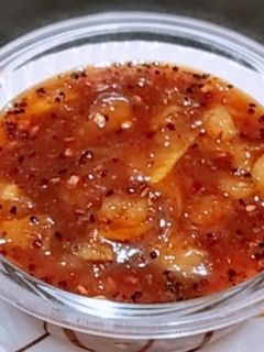 आम का मीठी लौंजी (Aam ka meethi launji recipe in Hindi) रेसिपी मुख्य फोटो