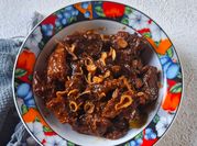 Gambar bunga lawang semur daging