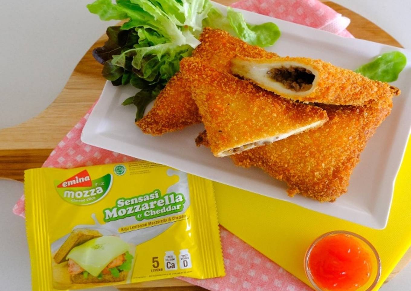 Roti Goreng Mozza