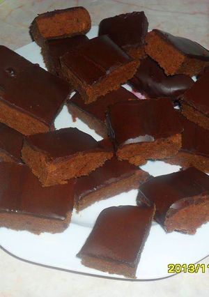 Paleo sportszelet recept fotója