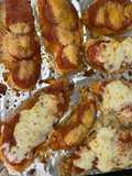 Milanesas Napolitanas de Pollo👩🏼‍🍳