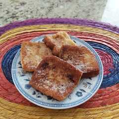 Una foto de Tostadas francesas