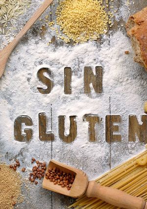 Una foto de Premezcla de harinas sin gluten (sin tacc) y su conservación