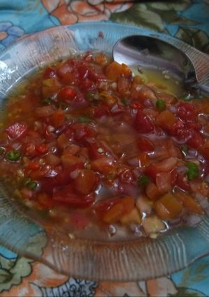 Foto resep Sambal Matah