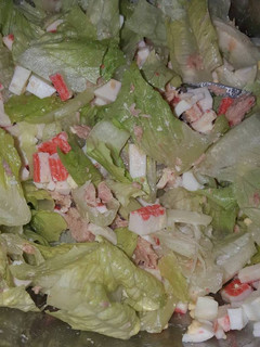 Una foto de Ensalada fresca
