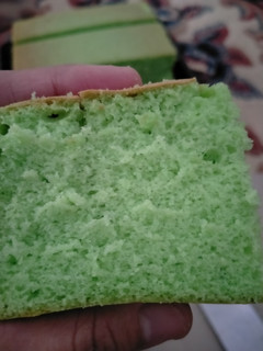 Foto resep Bolu pandan