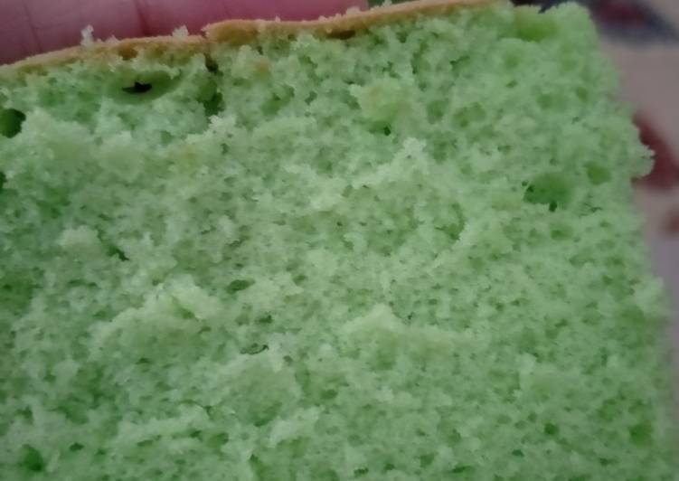 Bolu pandan