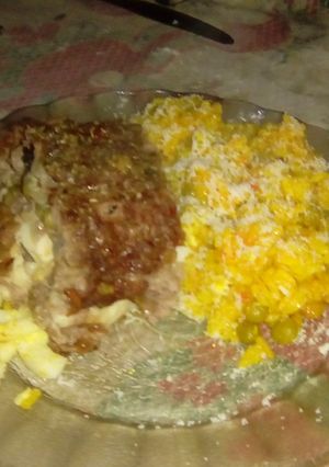 Una foto de Arrollado de carne