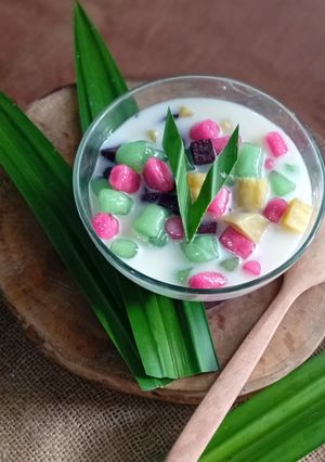 Foto resep Bubur Cha Cha
