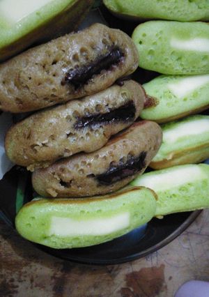 Foto resep Kue pukis