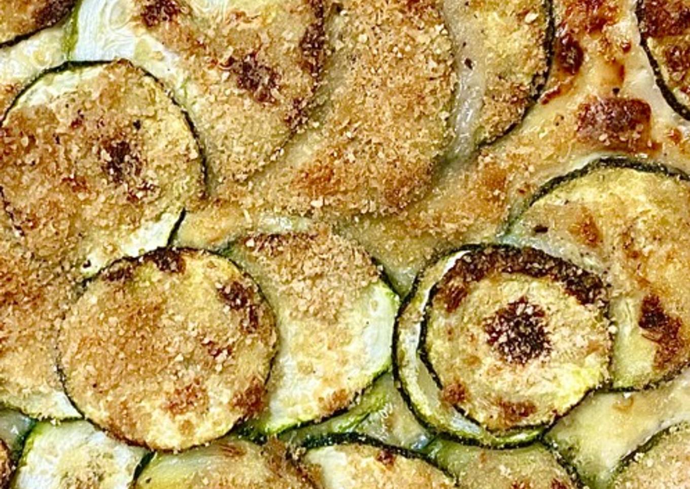 Pastel de calabacín