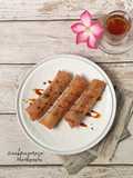 Lumpia Singkong