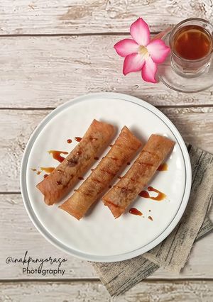 Foto resep Lumpia Singkong
