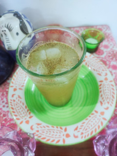 लेमन मिंट जलजीरा (Lemon mint jaljeera recipe in hindi) रेसिपी मुख्य फोटो