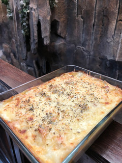 Foto resep Macaroni Schotel Panggang