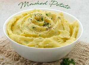 Foto resep Mashed Potato | Kentang Tumbuk