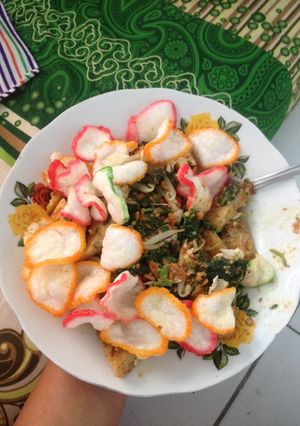 Foto resep Lotek jogja
