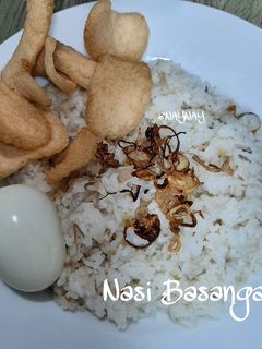 Foto resep Nasi Basanga