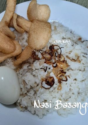 Foto resep Nasi Basanga