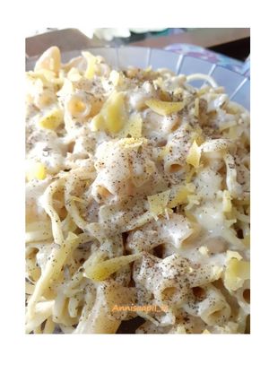 Foto resep Mie Carbonara