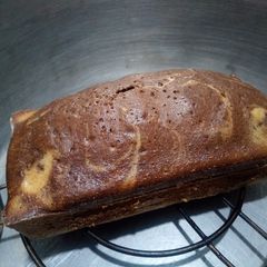 A picture of Marble Cake.