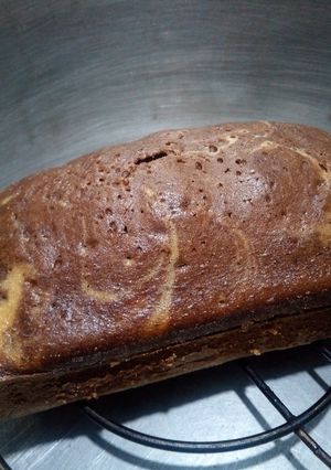 A picture of Marble Cake.