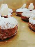 Sufganiot (donas rellenas)
