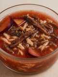 Sopa bratislava de verano 🍉