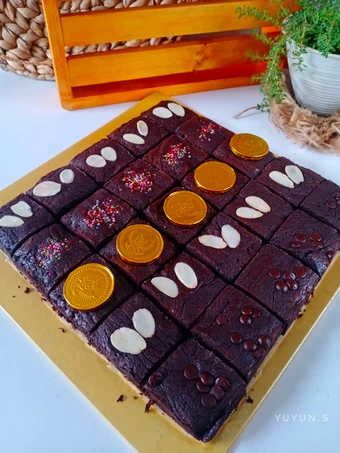 Cara Gampang Membuat Resep Brownies panggang yang Lezat Anti Ribet, Lezat