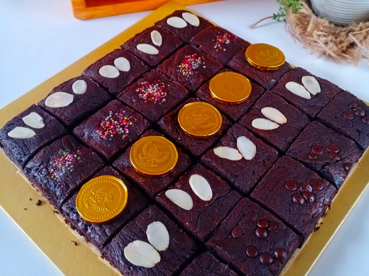 Cara Gampang Membuat Resep Brownies panggang yang Lezat Anti Ribet, Lezat