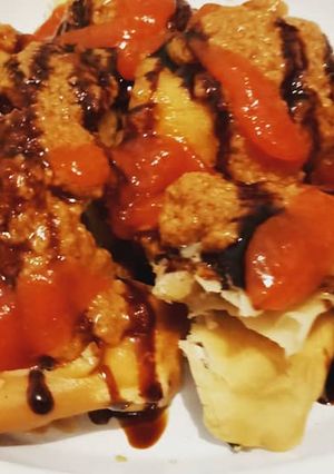 Foto resep Batagor by @dapurAmi