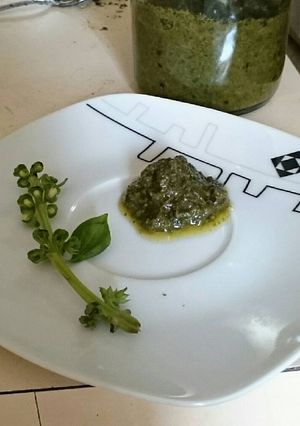 Una foto de Salsa Pesto para Pastas