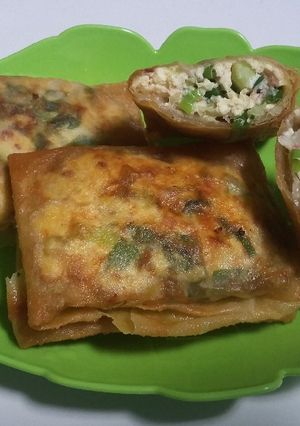 Foto resep Martabak Murah Meriah