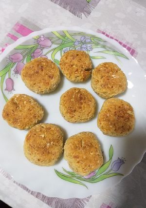 Una foto de Pancitos de queso y orégano