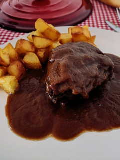 Foto principal de Carrilleras de ternera al vino tinto