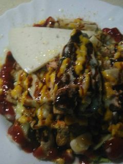 Una foto de Ensalada de sabores