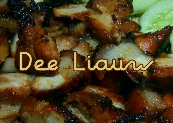 Resep 🐷BPK (Babi Panggang Karo)🐷 oleh Dee Liauw Cookpad