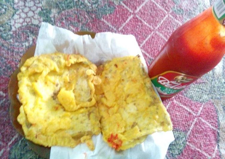 Resep Tempe mendoan cilacap yang Lezat Sekali