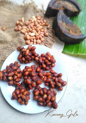 Foto resep Kacang Gula