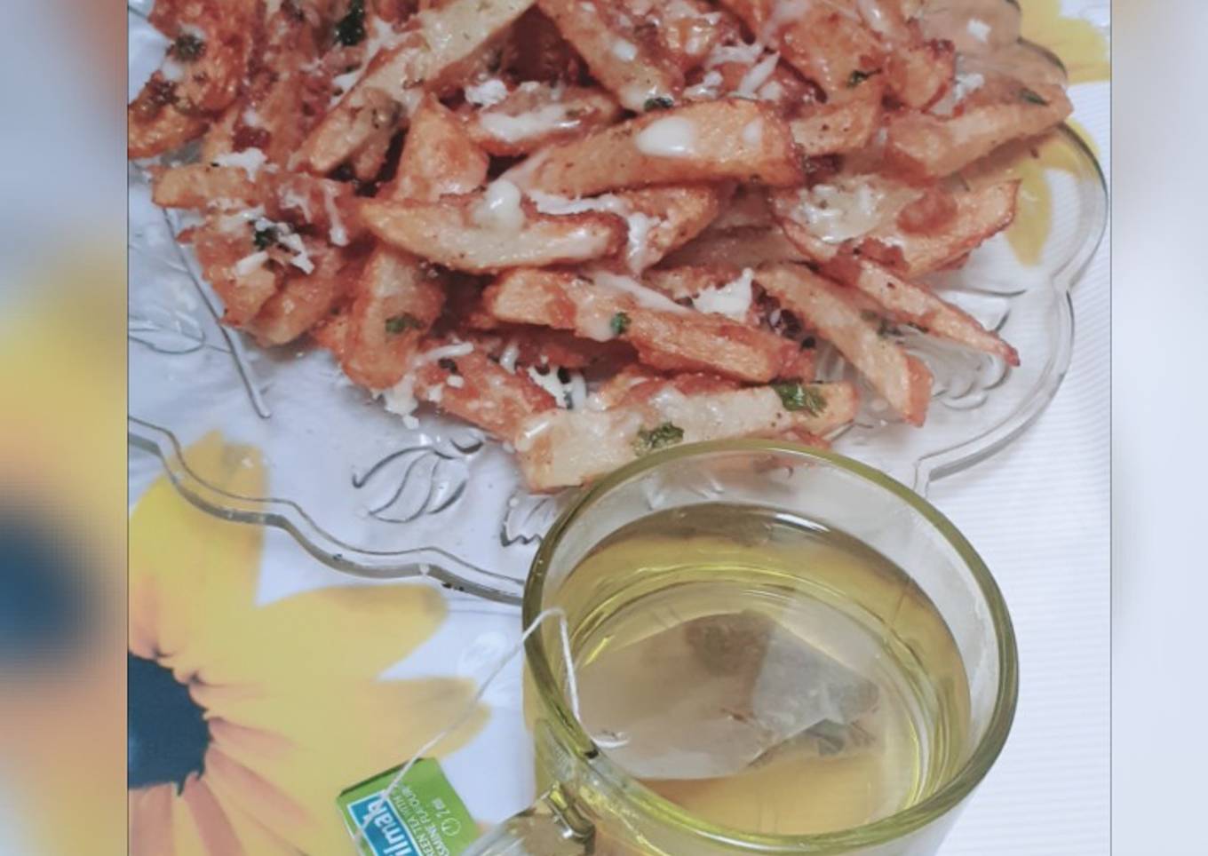 Cheese Fries