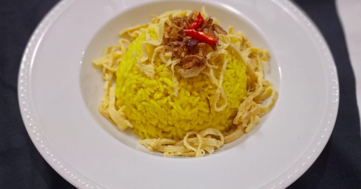 Nasi Kuning