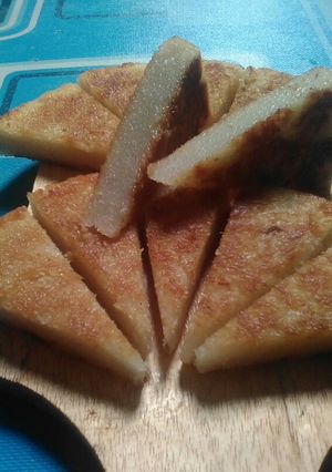 Foto resep Wingko asli Lamongan