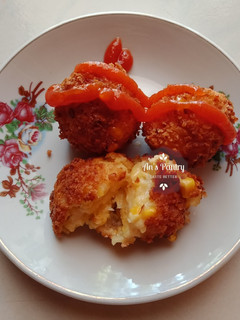 Foto resep Bitterballen Jagung