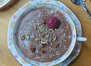 Une photo de 🍫 Crème choco coco intense (sans sucre ajouté)
