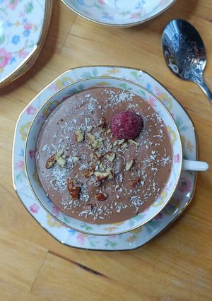 Une photo de 🍫 Crème choco coco intense (sans sucre ajouté)