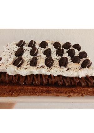 Una foto de Torta Brownie